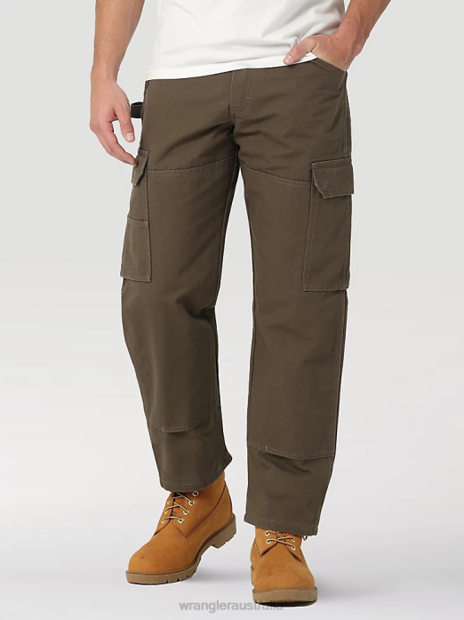 Workwear Ranger Pant Men Wrangler RHXV686 Clothing Canteen (112327505)